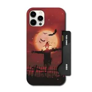 아칸 세상에서 할로윈허수아비 인서트케이스