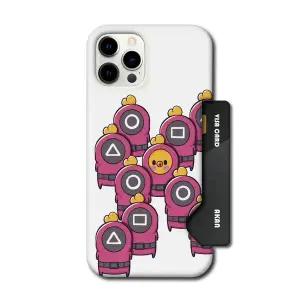 아칸 ROYCE 오징어게임 인서트케이스