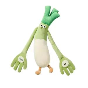 토닥토닥 바디필로우 성인 대형 대파 쿠션 온열 베개 토닥인형