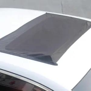 오토탑 자동차 선쉐이드 선루프 창문 쉐이드 스크린 마그네틱 네트 문 루프 메시 블록 유해 자외선 눈부심