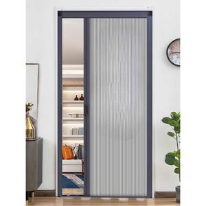 현관중문셀프 벌집 커튼 슬라이딩도어 블랙아웃 여닫이