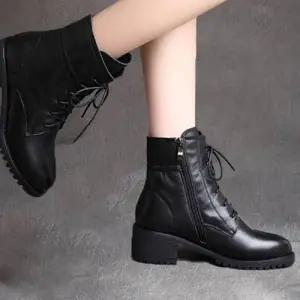 패션 부츠 디자인 데일리 직장인 스타일 워커