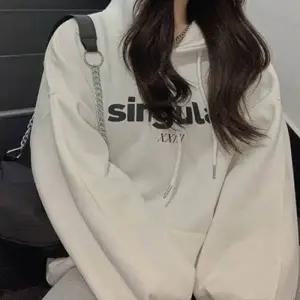 베이직핏 후드티 스티치기모 깔끔한  티셔츠