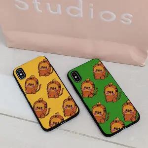 아칸 ROYCE 호랑이 기운아 솟아나라 카드케이스