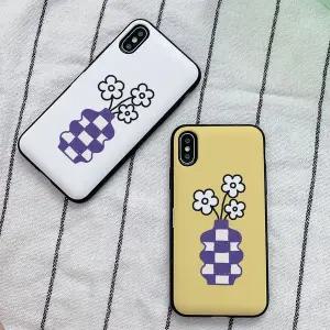 아칸 동지 체커보드2 카드케이스