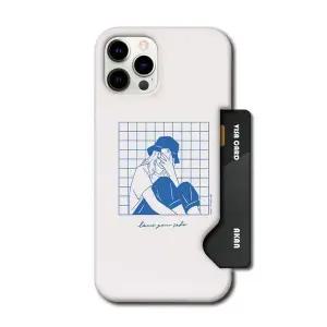 아칸 종종 마이셀피 인서트케이스