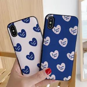 아칸 종종 럽미패턴 카드케이스