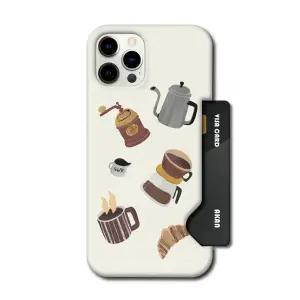 아칸 ROYCE 커피 한 잔 할래요 인서트케이스