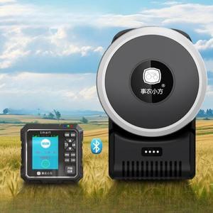 GPS 면적 측정기 토지 건설현장 손잡이형 수확기 경사인식 넓이 거리 S325 호수