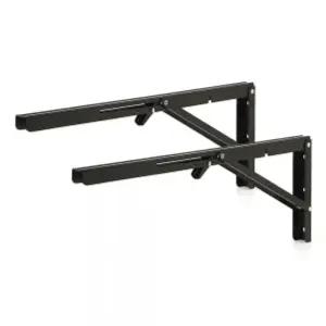 접이식 벽선반 받침 벽걸이 벽고정 선반대 벽지지대 지지대