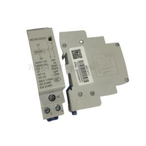 기존 새로운 AC230V NCH8 16A 20A 25A 2NO / 1NC1NO