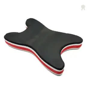 경추 견인 스트레칭  목 어깨 긴장완화 곡선형 탄성소재 가정용 안마도구