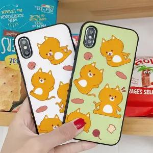 아칸 ROYCE 보리 보리 행복해 보리 카드케이스