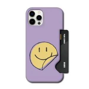 아칸 써니 접힌스마일 인서트케이스