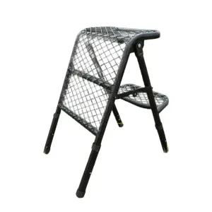 타이어 테이블 차량용 식탁 발판 거치대 사다리 아웃도어