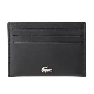 라코스테 남성피츠제럴드 레더 카드홀더 KP NH1346F54N