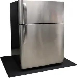 냉장고 매트 아래 고무 칼로리 - 5mm x 48인치 36인치