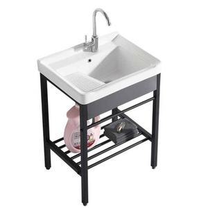 간이 싱크대 애벌빨래 싱크볼 개수대 애벌 간이싱크대 보조