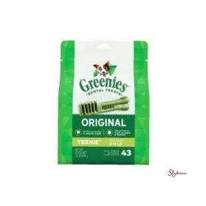 그리니즈 340g 덴탈껌 43개입 티니hij875