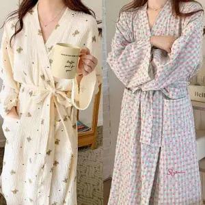 귀여운 로브 아기 목욕 청소 가운xyz563