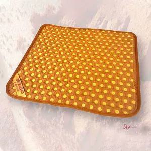 불에구운 황토 사계절 엉덩이 지압매트 방석 세라믹볼wxy470