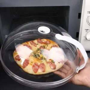 음식 다용도 주방용품 푸드덮개 전자두껑 손잡이 찜기두껑