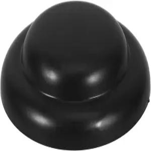 후드 파티오 우산 팁 캡 교체 부품 폴 핸들 데크 파티 파티용 야외 상단 나사