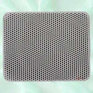 이중구조 세척가능 고양이카펫 매트 모래 반려묘tuv076