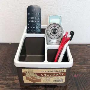 리모컨 수납 정리함 안경 다용도ijk990