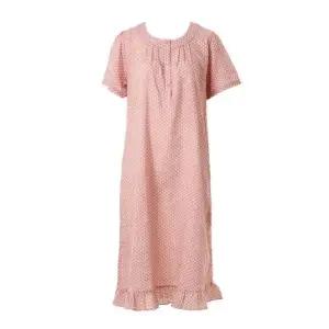 [갤러리아] 여]와코루 시원한 면 요루 여름 가운[WGN7181W/PK]