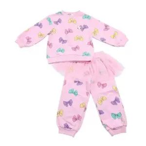 [갤러리아] PK 리본나염 상하복 Q61DDT030Q61DDP030