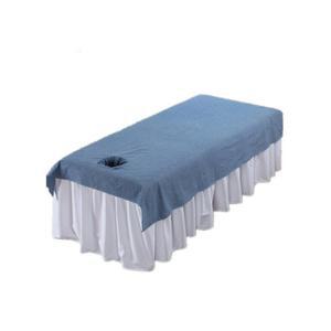 마사지시트 추나 쿠션 베드커버