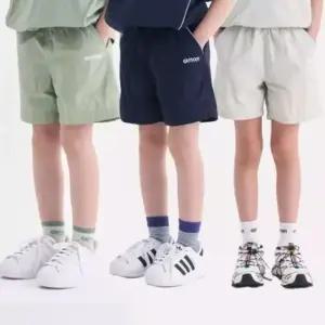 [갤러리아] [아웃도어프로덕츠키즈]아노락 쇼츠OD262BHP02_LGY/KHA/NVY