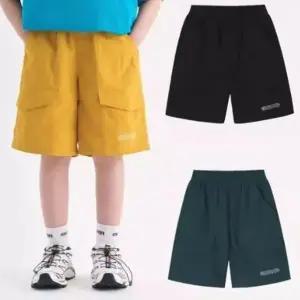 [갤러리아] [아웃도어프로덕츠키즈]우븐 아웃포켓 쇼츠OD262BHP07