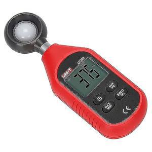 LCD 화면이 있는 UNI-T UT383 미니 조도계