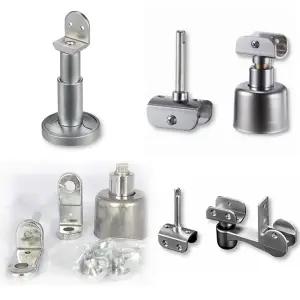 변소 공용화장실 힌지 화장실파티션 화장실 소변기칸막이 큐비클