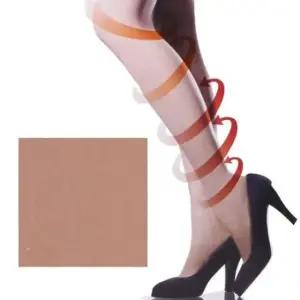 40데니아 보정 압박스타킹 살색 착압 팬티스타킹 다리라인 보정용 스타킹