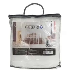 사각 케노피 모기장 거실형텐트 키즈모기장