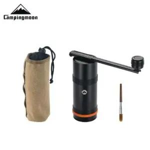 캠핑커피 캠핑문 블랙 커피 그라인더 S_CC-115-BK