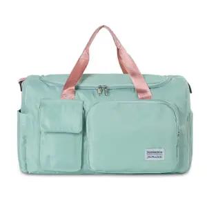 가벼운 여행 세컨백 보조가방 보스턴백 jul9+6RZC