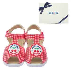 [갤러리아] (압소바출산,백일,돌선물)블름삑삑이샌들(A1B-31804)