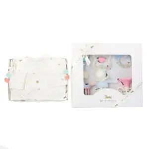 [갤러리아] 에뜨와 토미배내저고리 07P017003 딸랑이SET