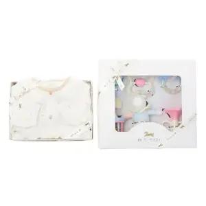 [갤러리아] 에뜨와 토미우주복07P017503 딸랑이세트