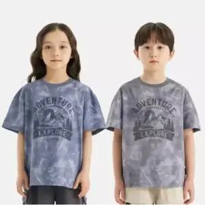 [갤러리아] [아웃도어프로덕츠키즈]타이다이 반팔 티셔츠OD262ISS20