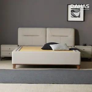 장수돌침대 다하스 리카모 흙침대 모던 퀸침대 5000Q