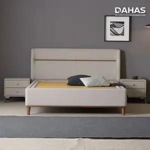 장수돌침대 다하스 리네아 흙침대 모던 퀸침대 1800Q