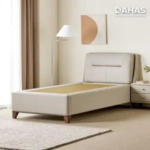 장수돌침대 다하스 리카모 흙침대 모던 싱글침대 5000S