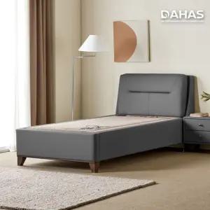 장수돌침대 다하스 쿠치토 필렉스 황토볼 모던 싱글침대 1708S