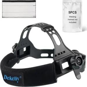 용접 헬멧용 하드햇 스웨트밴드 5종 시원하고 건조하게 유지해주는 밴드 라이너 헬멧 액세서리 내구성이