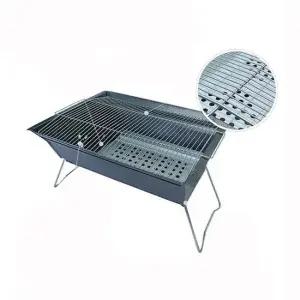 좌식형 바베큐그릴 중형 N20 뉴테크 캠핑그릴 직화구 N20